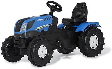 marsovke cizme: Traktor Rolly New Holland – pedalan traktor za decu Šifra proizvoda — 1