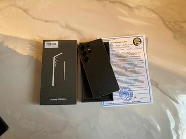 продаю редми 9: Samsung Galaxy S25 Ultra, цвет - Черный