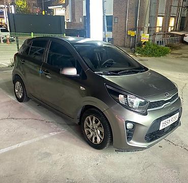 Kia: Kia Morning: 2020 г., 1 л, Автомат, Бензин, Хэтчбэк — 3