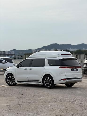 mg zs: Kia Carnival: 2022 г., Минивэн — 6