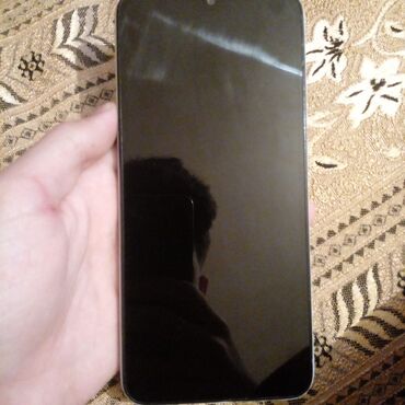 Xiaomi: Xiaomi Redmi A1 Plus, 32 GB, rəng - Göy, 
 Barmaq izi, İki sim kartlı, Face ID