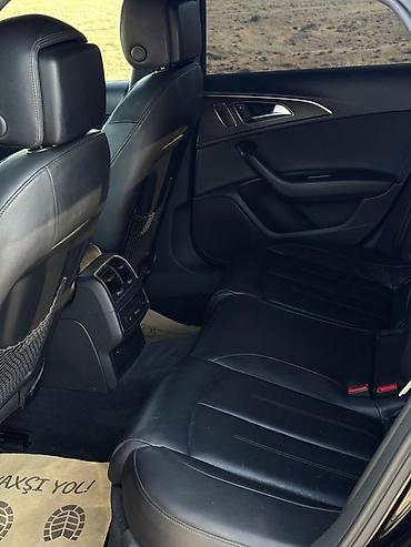 audi satış: Audi A6: 2 l | 2017 il Sedan — 6