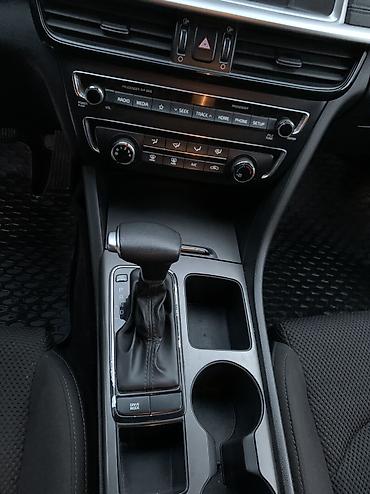 Kia: Kia Optima: 2019 г., 2.4 л, Автомат, Бензин, Седан — 9