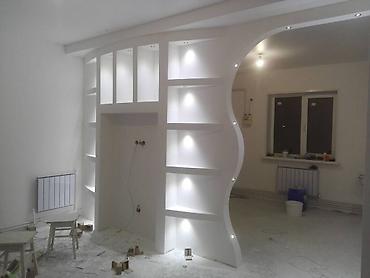 Фасадные 3D панели: Декоративные стеновые панели и остекление душевой под заказ - — 16