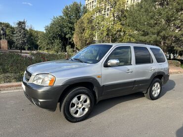 Mazda: Mazda Tribute: 2003 г., 3 л, Автомат, Бензин, Кроссовер