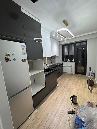 Кухонные гарнитуры: Кухонный гарнитур — 8