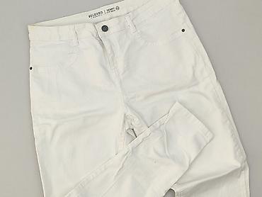 dżinsy pull and bear: Jeansy damskie, rozmiar XL — 1