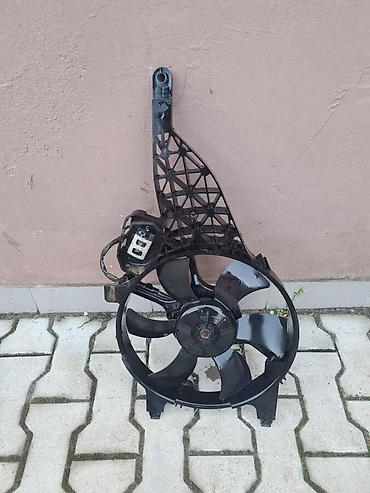 VENTILATOR HLADNJAKA KLIME ZA NISSAN NAVARA, PATHFINDER OD 2005. DO