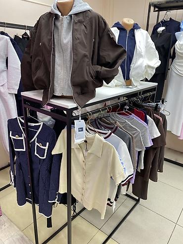 Айымдардын кийими: Бутик женской одежды nana.shop_kg

Нужен субарендатор — 2
