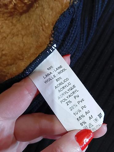 Zimske jakne: Ženska zimska jakna/dukserica hibrid - Prednji i zadnji paneli od — 10