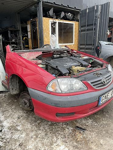 Вкладыши: Тойота авенсис 3 все запчасти в наличии — 5