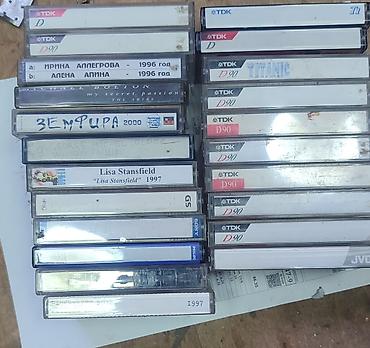 micro cd: Винтажная аудиотехника и носители - Кассетный магнитофон Sharp — 3