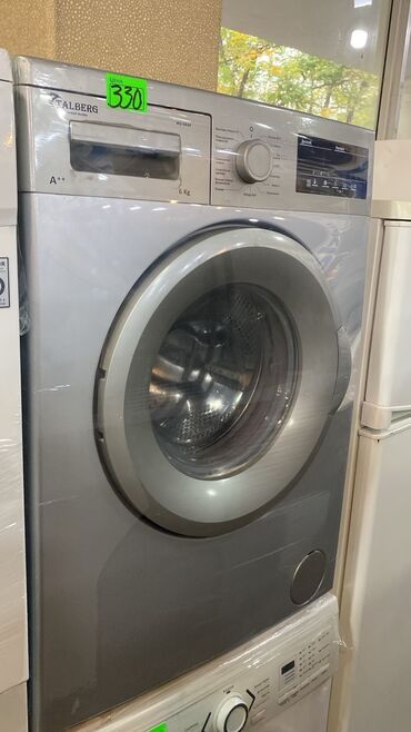 su qizdiricilari: Стиральная машина Talberg, 6 кг, Автомат, Без сушки