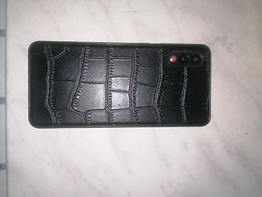 mini tv box android: Samsung Galaxy A02, 8 GB, rəng - Qırmızı, Qırıq — 1