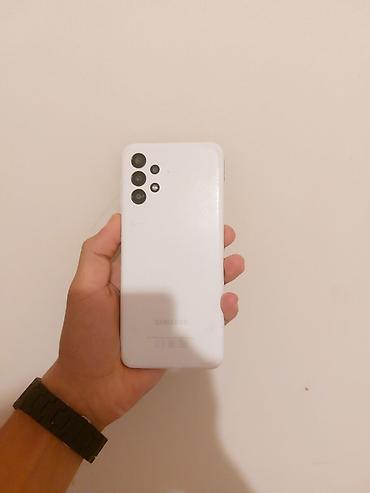 es 23 telefon: Samsung Galaxy A13, 64 GB, rəng - Ağ, İki sim kartlı — 2
