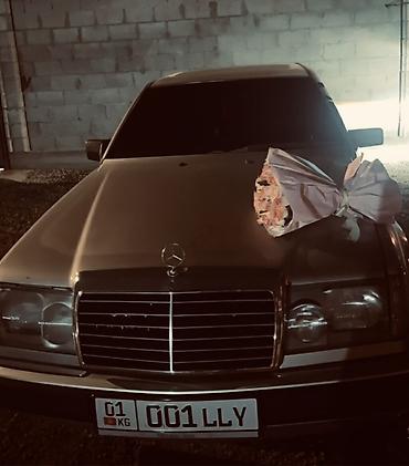 mersedes e class: Mercedes-Benz W124: 1990 г., 2.3 л, Механика, Бензин, Седан — 6
