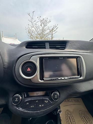 range rover satilir: Toyota Vitz: 1.3 l | 2012 il Hetçbek — 6