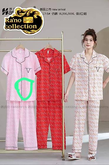 Комплекты: Комплект, Пеньюар, Сатин, С кружевом — 53