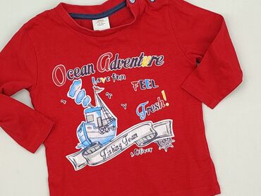 skarpety świąteczne cropp: Blouse, s.Oliver, 6-9 months, condition - Perfect