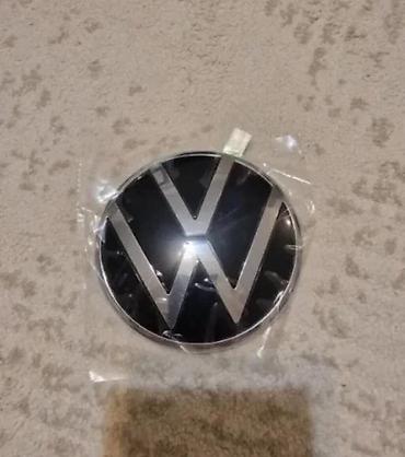 ajkula antena za auto: ZADNJI ZNAK VW VOLKSWAGEN GOLF 8 - ORIGINAL | NOVO ! ORIGINALNI — 1