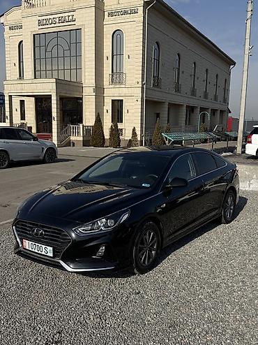 247: Сдаю Hyundai Sonata, На неделю, Без водителя — 2