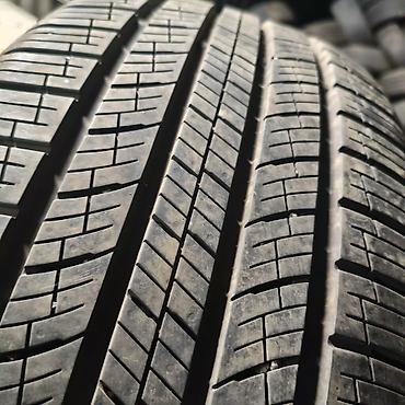 мокрый: Шины 235 / 50 / R 19, Лето, Б/у, 1 шт, Легковые, Корея, Nexen — 1
