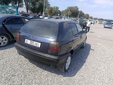 passat variant: Volkswagen Golf: 1994 г., 1.4 л, Механика, Бензин, Хэтчбэк — 4