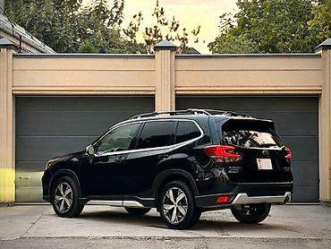 outback bt: Subaru Forester: 2019 г., 2.5 л, Бензин, Кроссовер — 7