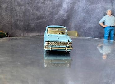 magic mask: Moskvich, 1982 il, 1:43, Dəmir, Ödənişli çatdırılma — 9