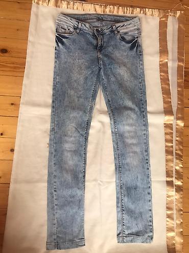 Şalvarlar: Şalvar, Zara, L, rəng - Göy — 5