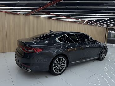 Hyundai: Hyundai Grandeur: 2018 г., 3 л, Автомат, Бензин, Седан — 3