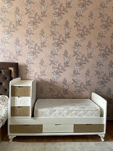 mebel alram: Uşaq çarpayısı/transformer “baby mood” Uşaq beşiyi, siyirtmələri — 4