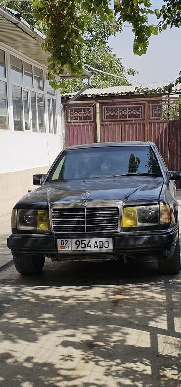 мерс сешка унверсал: Mercedes-Benz W124: 1993 г., 3 л, Автомат, Бензин, Седан