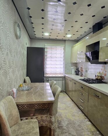 Uzunmüddətli kirayə mənzillər: Menzil Genclikde yerlewir 200 nomreli mektebin yaninda 5 mertebenin — 9