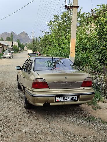 sonata d8: Daewoo Nexia: 2006 г., 1.5 л, Механика, Бензин, Седан — 3
