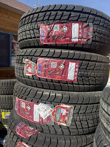 авто с последующим выкупом бишкек фит: Шины 255 / 60 / R 18, Зима, Комплект, Внедорожные (АТ/МТ), Китай