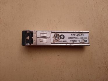 Modemi, ruteri i mrežni uređaji: SFP- 4G-SX 4.25G SFP 850nm 300M DDM
Stanje sa slika — 3