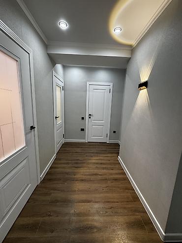 сдается квартира дордой моторс: 1 комната, 41 м², Дордой Моторс рынок Элитка, 2 этаж, Евроремонт — 2