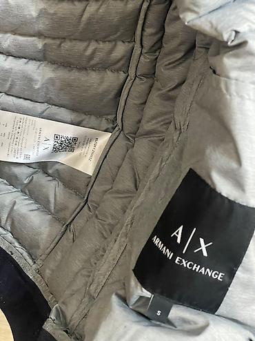 кофта s: Мужская куртка, S, Armani, Б/у, Самовывоз, Бесплатная доставка — 2
