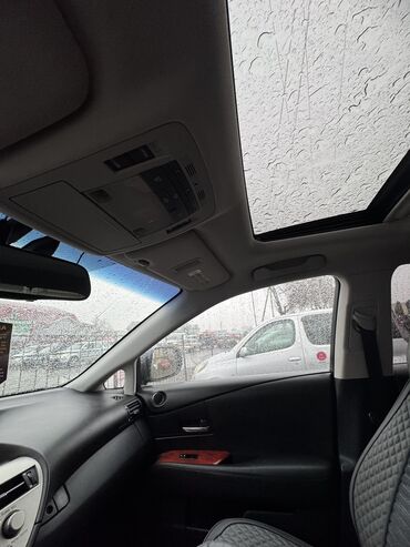 Lexus: Lexus RX: 2009 г., 3.5 л, Автомат, Бензин, Кроссовер — 4