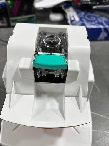 Другое оборудование для типографии: В наличии имеется полностью автоматический степлер: Простота и — 7