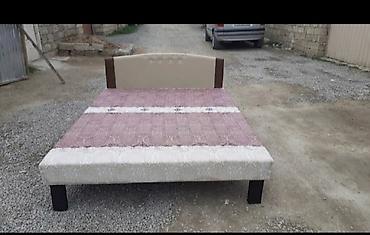 Çarpayılar: Çarpayı Təzə hazırları var Bir nəfərlik kravat 60 manat İki nəfərlik — 9