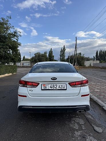 хова прадажа: Kia K5: 2018 г., Газ — 5