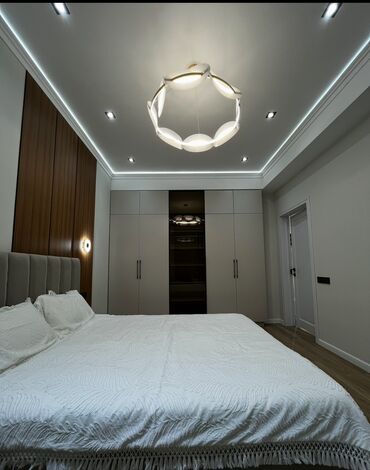 Продажа квартир: 3 комнаты, 77 м², Элитка, 11 этаж, Дизайнерский ремонт — 8