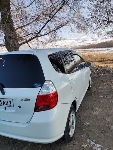 хонда жаз 2: Honda Fit: 2002 г., 1.5 л, Вариатор, Бензин