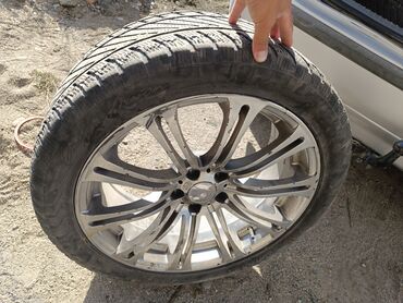 шины бишкек дордой: Литые Диски R 19 BMW, Комплект, отверстий - 4, Б/у