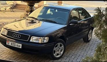 Audi: Audi S4: 1994 г., 2.6 л, Механика, Бензин — 1