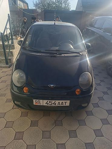 Daewoo: Daewoo Matiz: 2005 г., 0.8 л, Механика, Хэтчбэк — 9