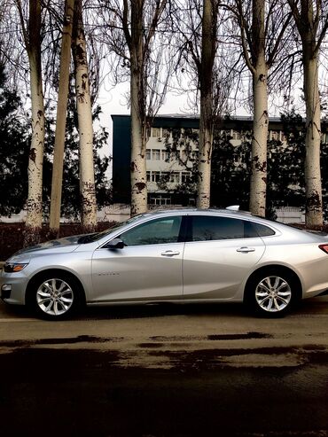 Chevrolet: Chevrolet Malibu: 2020 г., 1.5 л, Вариатор, Бензин