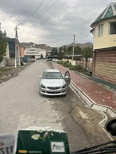 385 55: Honda Accord: 2003 г., Автомат, Бензин, Седан — 1